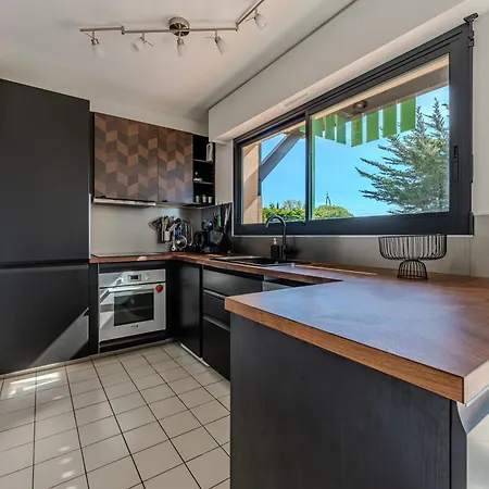 Maison Ostrea - Сasa de vacaciones Gujan-Mestras