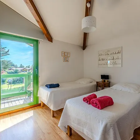 Сasa de vacaciones Maison Ostrea -