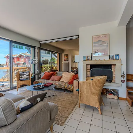 Maison Ostrea - Сasa de vacaciones Gujan-Mestras