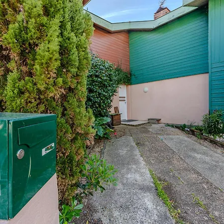 Сasa de vacaciones Maison Ostrea -