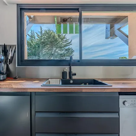Prázdninový dům Maison Ostrea - *