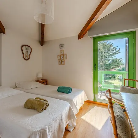 Maison Ostrea -