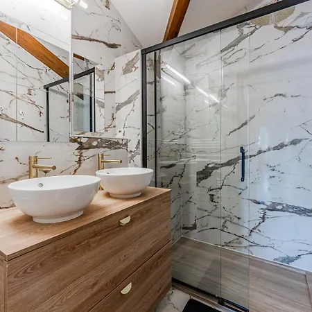 Prázdninový dům Maison Ostrea -