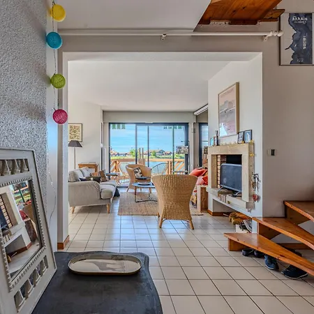 Prázdninový dům Maison Ostrea - Gujan-Mestras