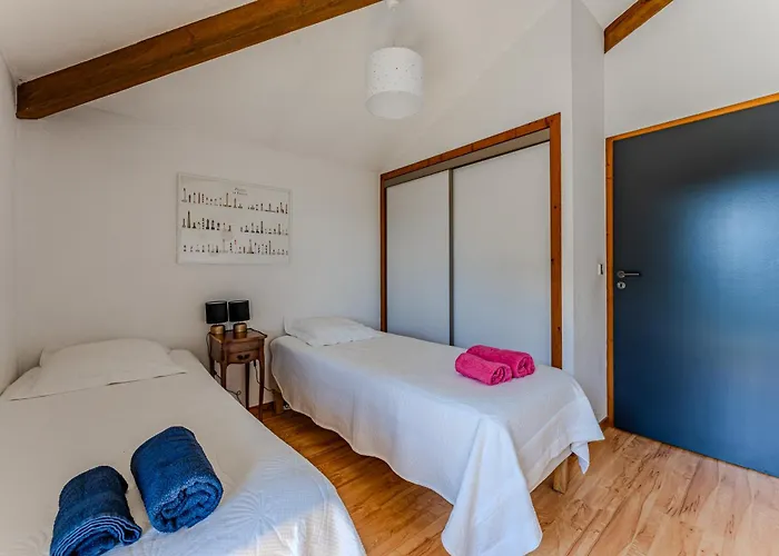 Maison Ostrea - Nyaraló