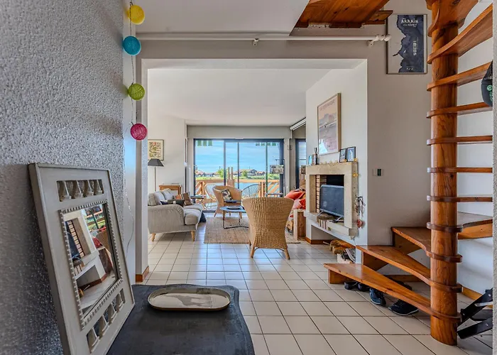 Nyaraló Maison Ostrea - *