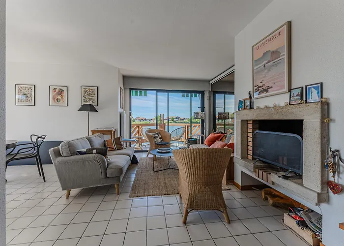 Nyaraló Maison Ostrea - Gujan-Mestras