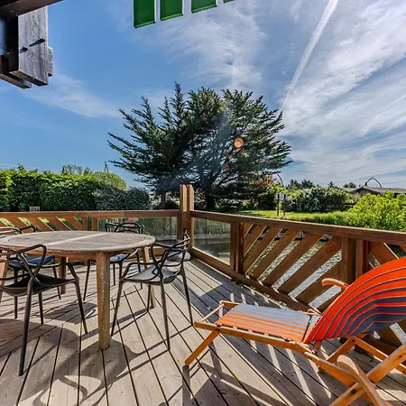 Holiday home Maison Ostrea - *