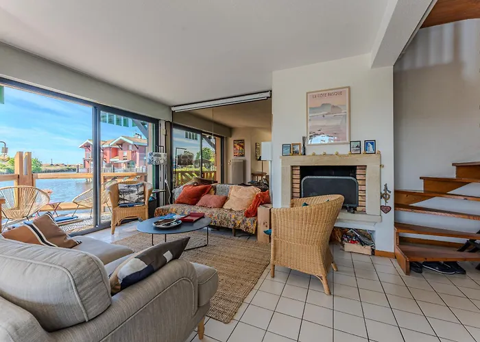 Maison Ostrea - Hébergement de vacances Gujan-Mestras