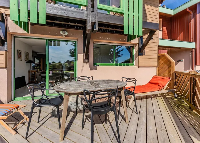 Maison Ostrea - Hébergement de vacances