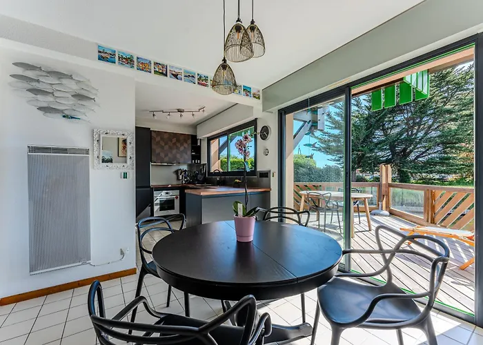 Maison Ostrea - Hébergement de vacances *