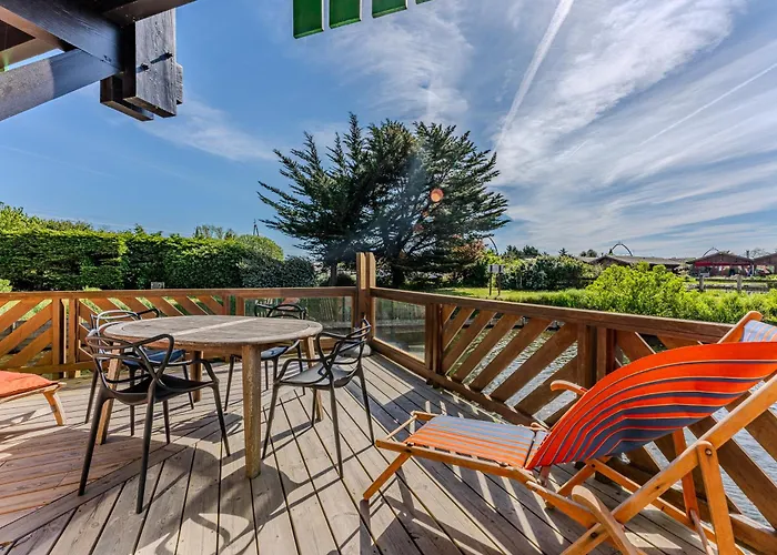 Hébergement de vacances Maison Ostrea - *